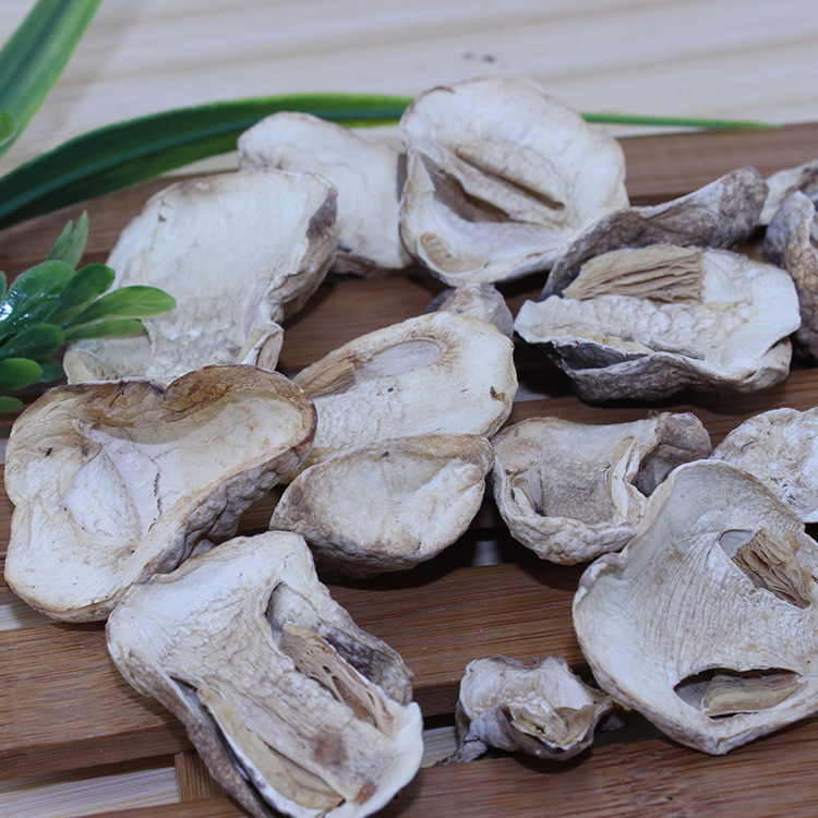 Gutian specialty Straw Mushroom Mushroom mushroom orchid mushroom meat crisp and tender taste delicious dried straw mushroom new goods wholesale