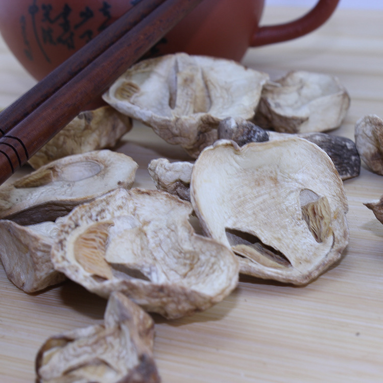 Gutian specialty Straw Mushroom Mushroom mushroom orchid mushroom meat crisp and tender taste delicious dried straw mushroom new goods wholesale