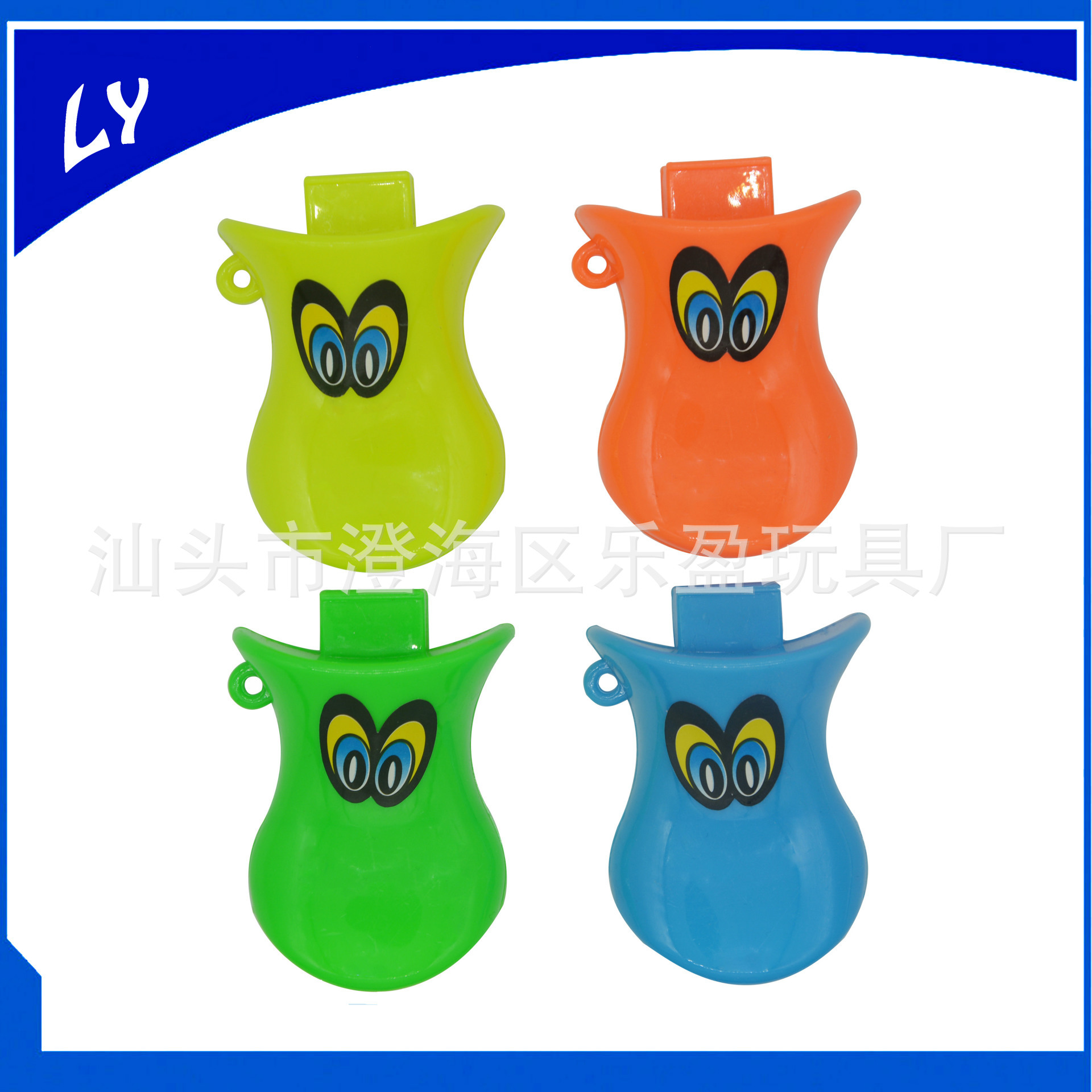 Кросс-граница популярный свисток утки головоломка праздник звуковой игрушка музыкальный инструмент свисток утки