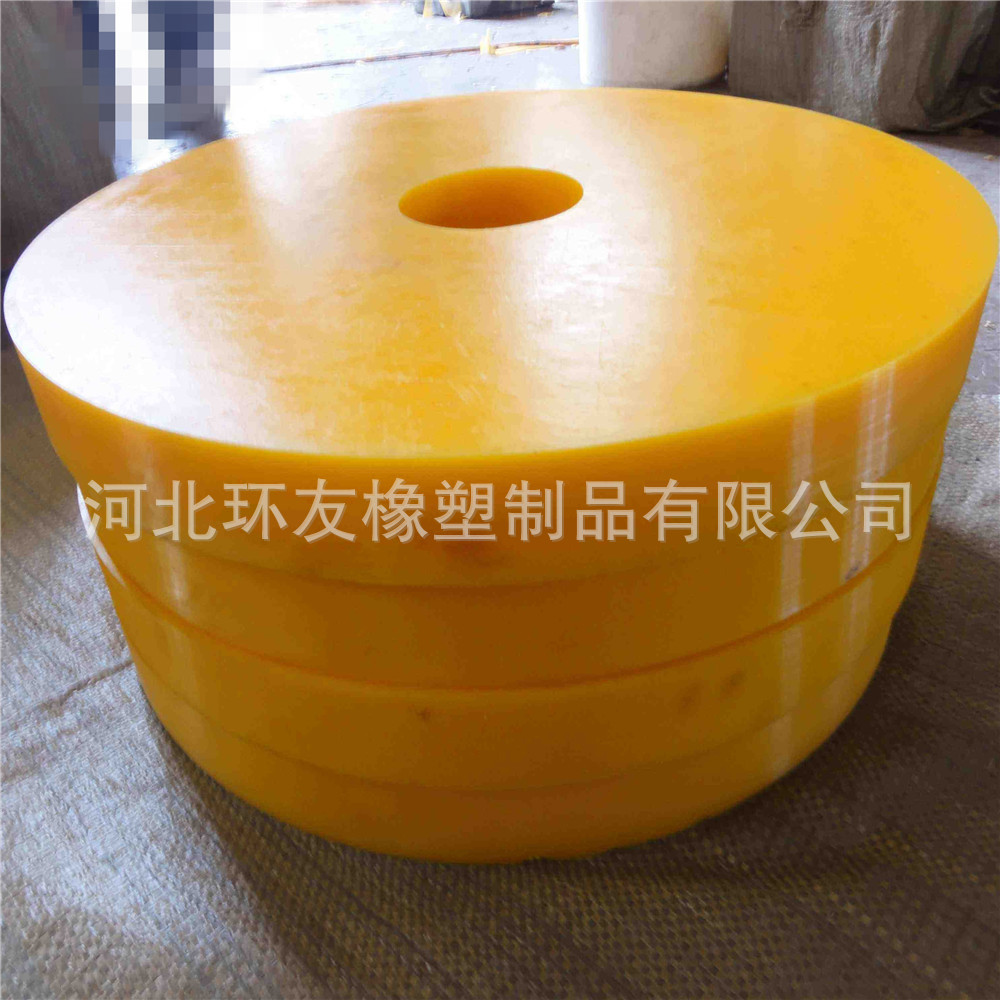 Manufacturer Supplies Polyurethane Wheels, Polyurethane Elastic Blocks, Injection Molding Processing, Sizes Can Be Customized According to Drawings and Samples