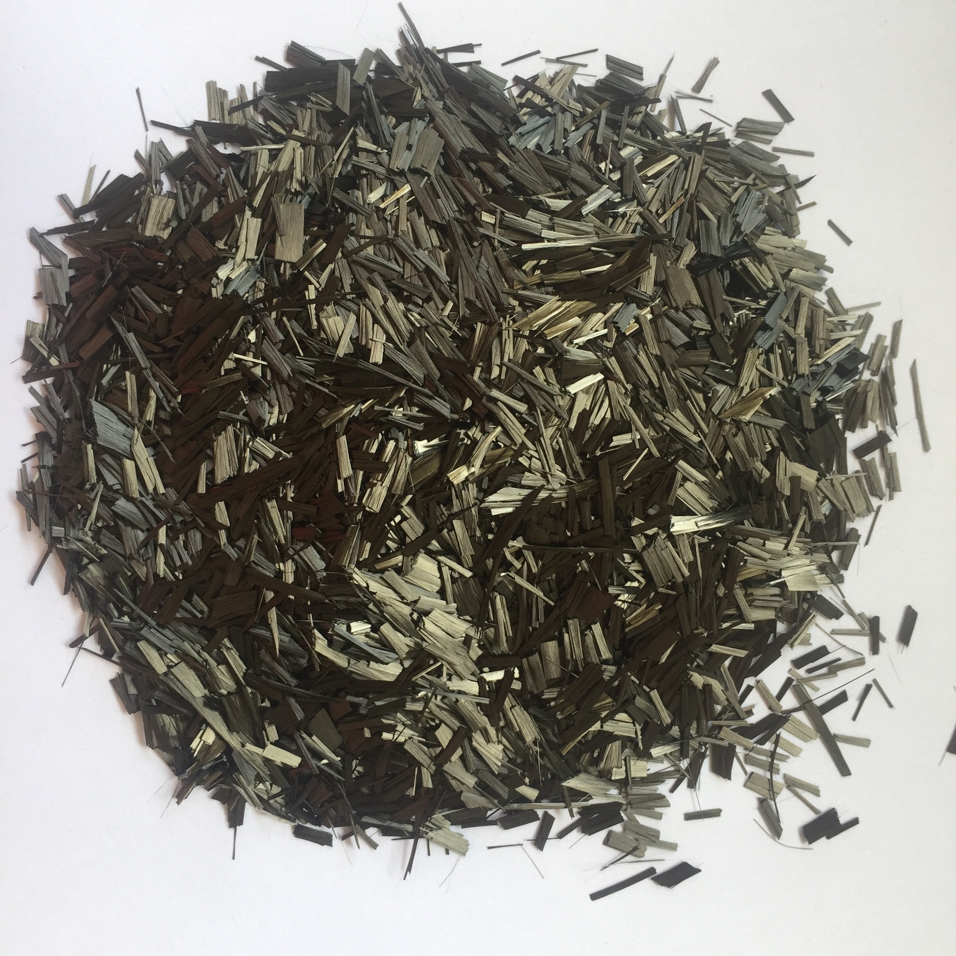 6mm chopped carbon fiber material modified conductive reinforced high strength easy to disperse Japanese chopped carbon fiber