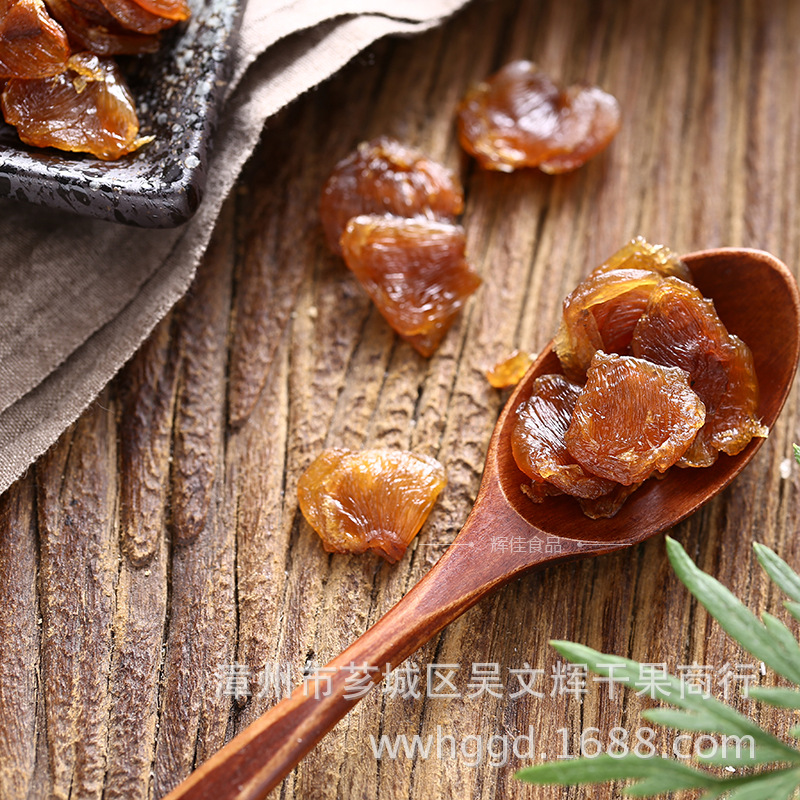 Fujian dried longan meat dried longan casual snacks factory wholesale dried dried longan