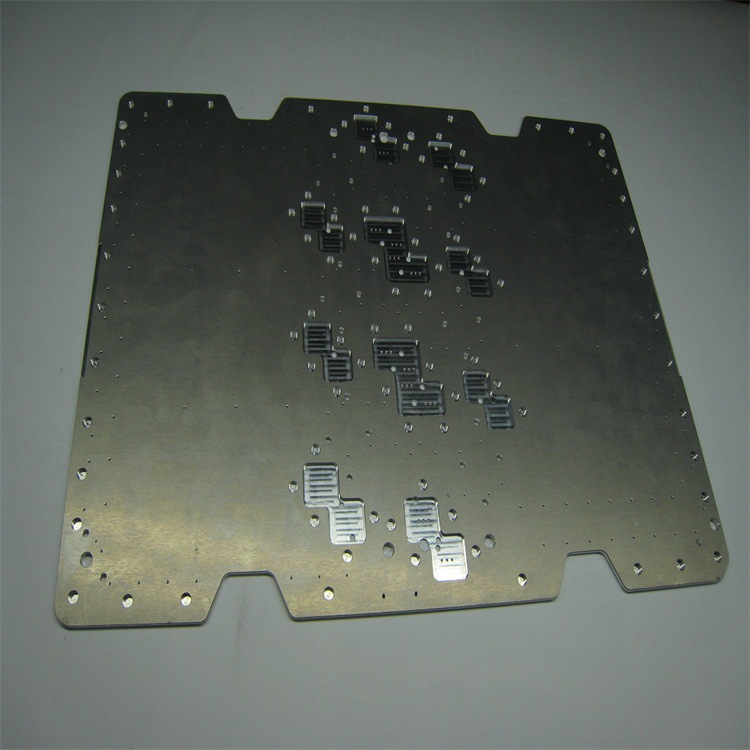 Cnc Fixture Processing Automation Equipment Parts 5g Communication Components High-Precision Cnc Machining Production According to Drawings