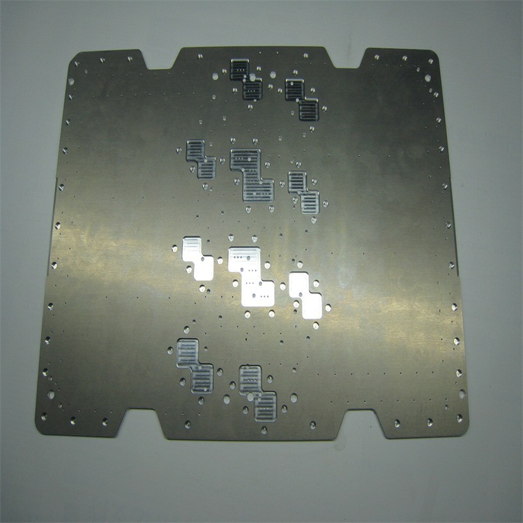 Cnc Fixture Processing Automation Equipment Parts 5g Communication Components High-Precision Cnc Machining Production According to Drawings