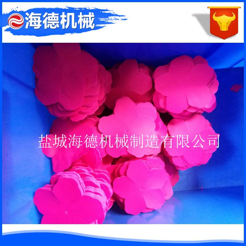 Mobile Head Gantry Fully Automatic Simulated Flower Cutting Machine Flushing Machine Automatic Hydraulic Cutting Machine Flushing Machine Die Cutting Machine