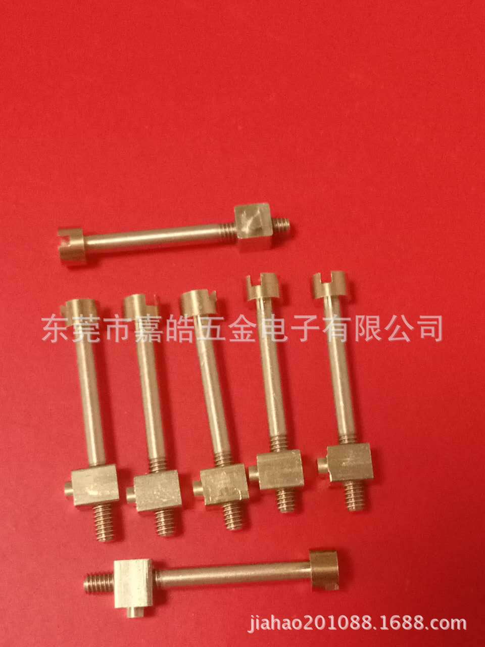 R7S Copper Pillar R7S Screw R7 Copper Feet