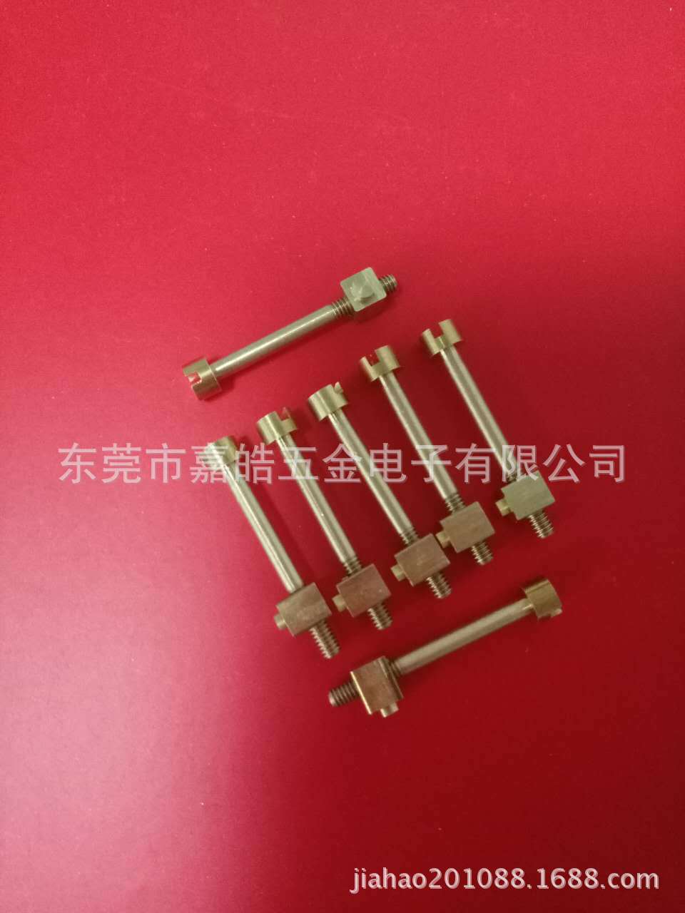 R7S Copper Pillar R7S Screw R7 Copper Feet