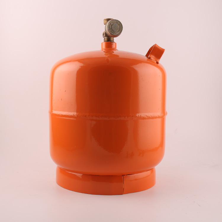 Supply 3KG needle valve storage tank liquefied gas cylinder liquefied gas cylinder outdoor picnic stove liquefied gas cylinder
