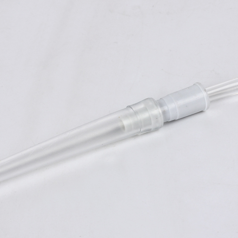 Disposable anal tube washing head sausage bag coffee hydrotherapy bag household sausage cleaner washing bag defecation cleaning