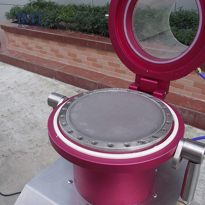 Square Paper Sheet Former Automatic Paper Copying Machine Gb-T 24324 Pulp Physical Universal Fiber Former Manufacturer