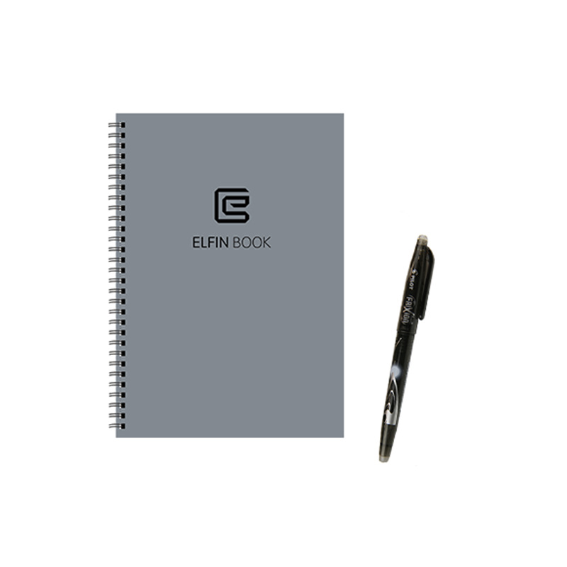 Elfinbook Smart Notebook Repeatable Writing App Backup Management Student Art Student Child Architect