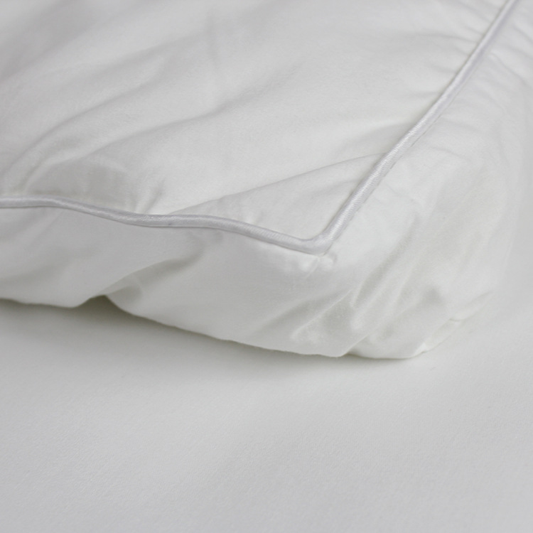 Hotel hotel bed bedding protection pad padded mattress feather velvet bed pad manufacturers wholesale