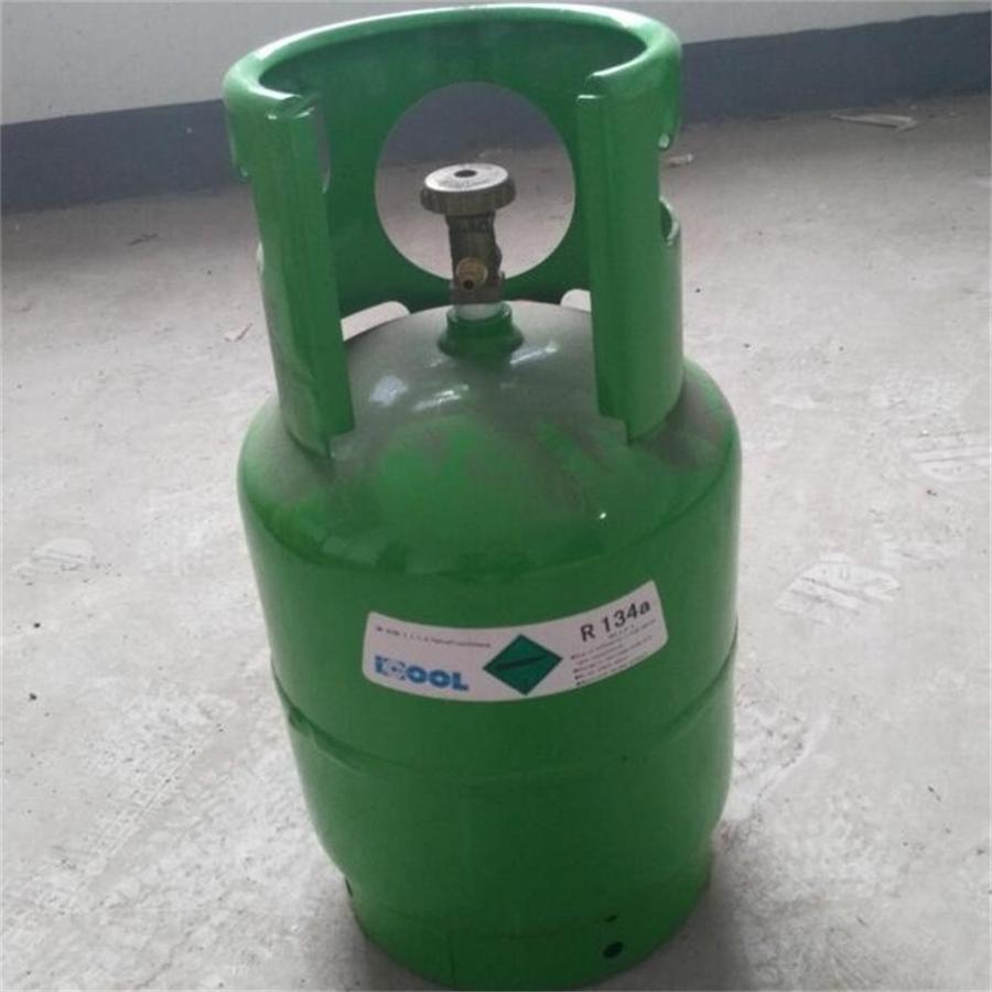 R134A Тетрафторэтан 99.99% содержание 811-97-2 коммерческий премиум охрана окружающей среды кондиционирования воздуха высокая эффективность энергосбережения