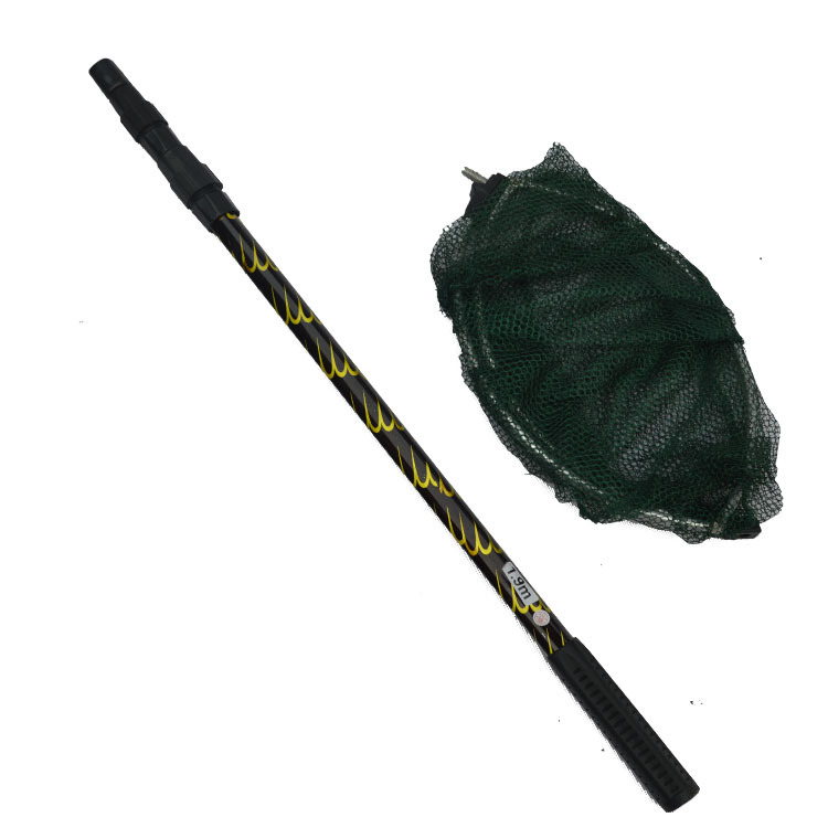 Сетевое оборудование для рыбалки, оптовая продажа алюминиевого сплава, аксессуары для копий сетей