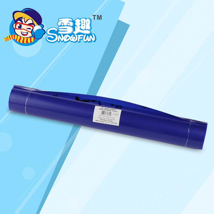 Factory supply sliding safety mini function multi hollow handle freestyle single board directional children's snowboard