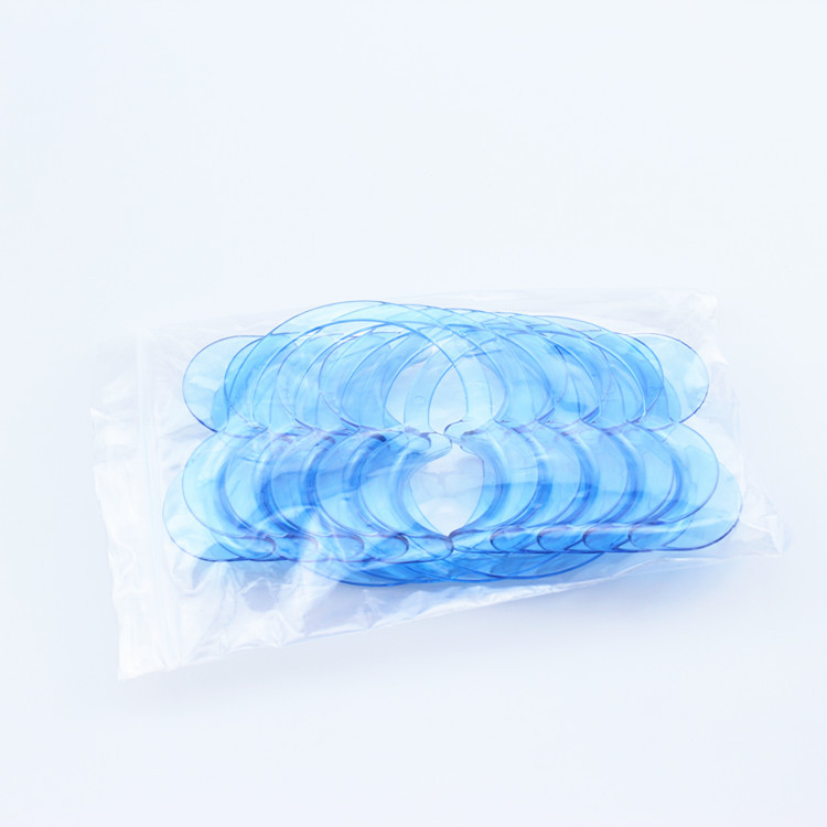 Blue C-Type Opener Orthodontic Mouth Support Dental Support Mouth Expander Oral Consumables Dental Whitening Correction Material