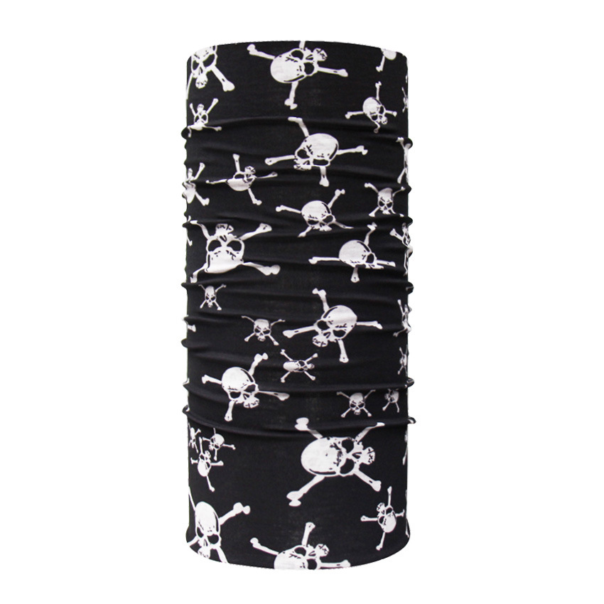 Magic turban multifunctional bicycle breathable quick-drying turban equipment seamless turban riding turban outdoor wholesale