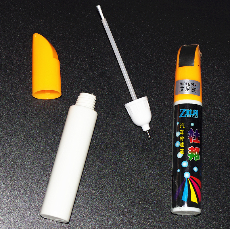 Car paint pen special plastic shell paint pen shell
