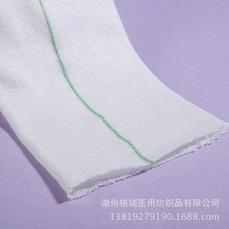 Artificial Cotton Yarn Tube Bandage, Disposable Medical Elastic Protective Gear, Manufacturer Produces and Direct Sales