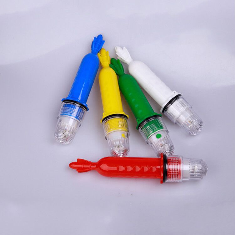 Профессиональный маркер для рыболовного пруда, светофор, торпедная лампа, мигающий свет, сетевой маркер, сигнальный свет, рыболовный светодиодный фонарь