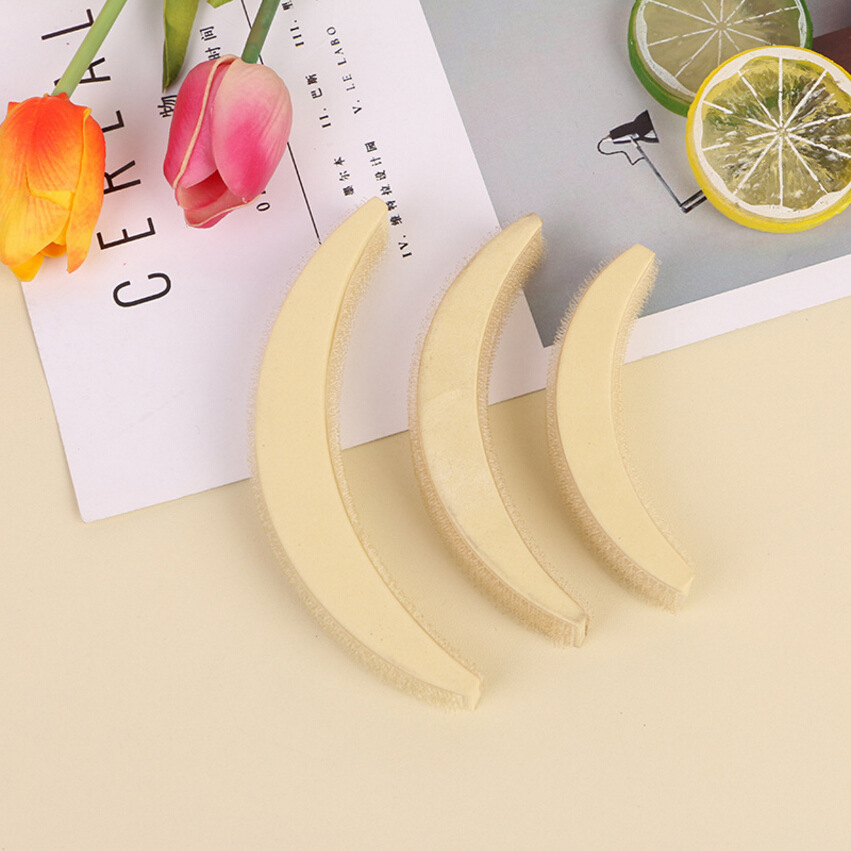 Fluffy Clip Bangs Hair Clip Hair Heightening Device Fluffy Hair Pad Hair Iron Environmentally Friendly Eva Hook-And-Loop Curling Iron