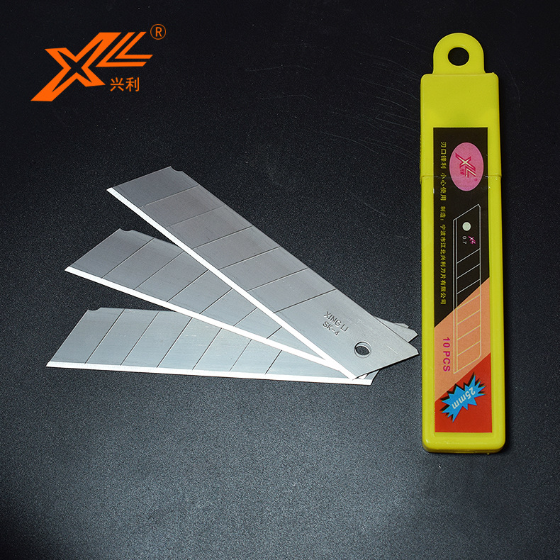 Supply of Paper Cutter Xl-29 Type Art Blade 0.7*125*25 Blade Multi-Purpose Cutting Knife