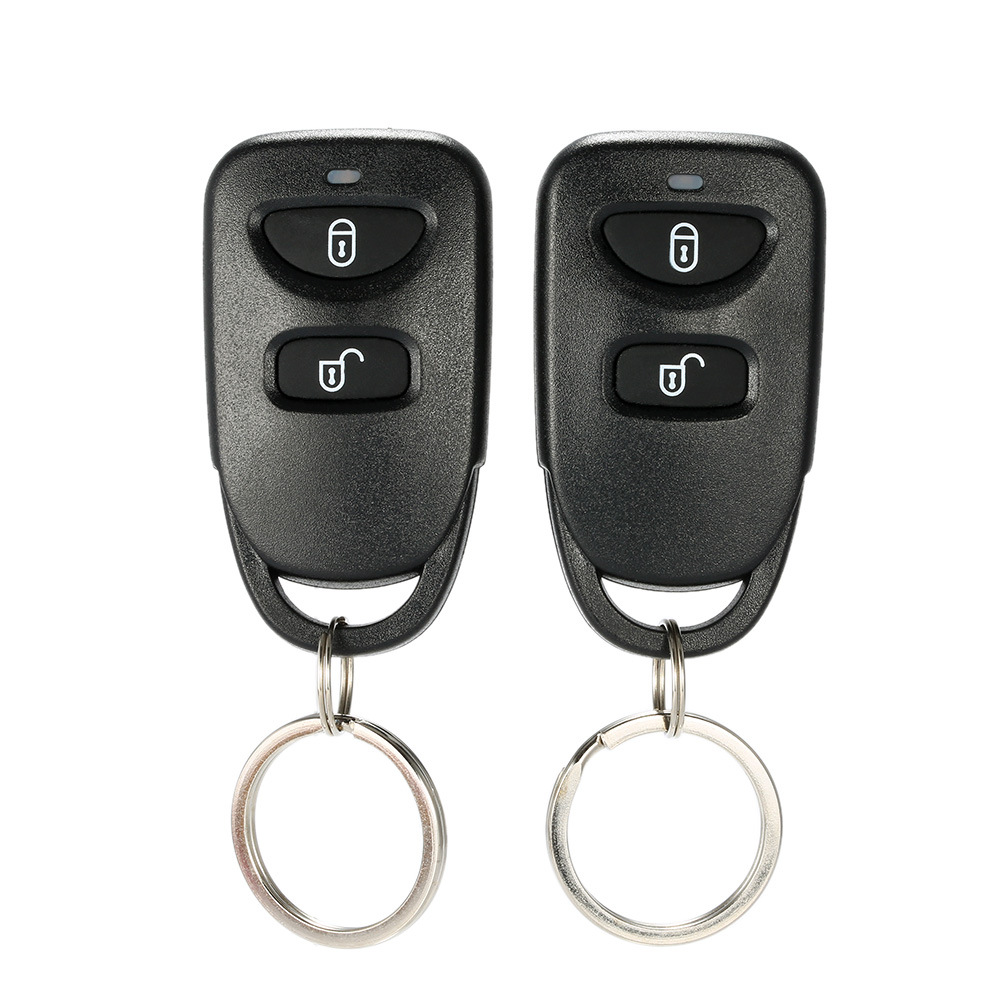 Car Digital Accessories Small Digital keyless entry Remote Control Central Lock Free Key entry 616-8114