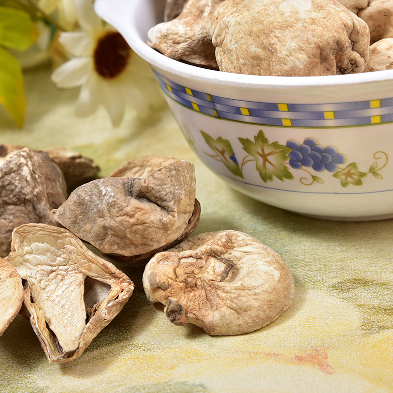 Gutian Farm Specialty Grass Mushroom Dried Goods Bulk Wholesale Sugar-Free Clean 500g Mushroom Edible Mushroom Wholesale