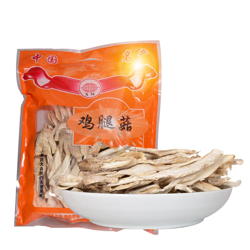 This year's new Coprinus comatus dry goods 500g Fujian specialty fresh wholesale clean edible fungus wholesale