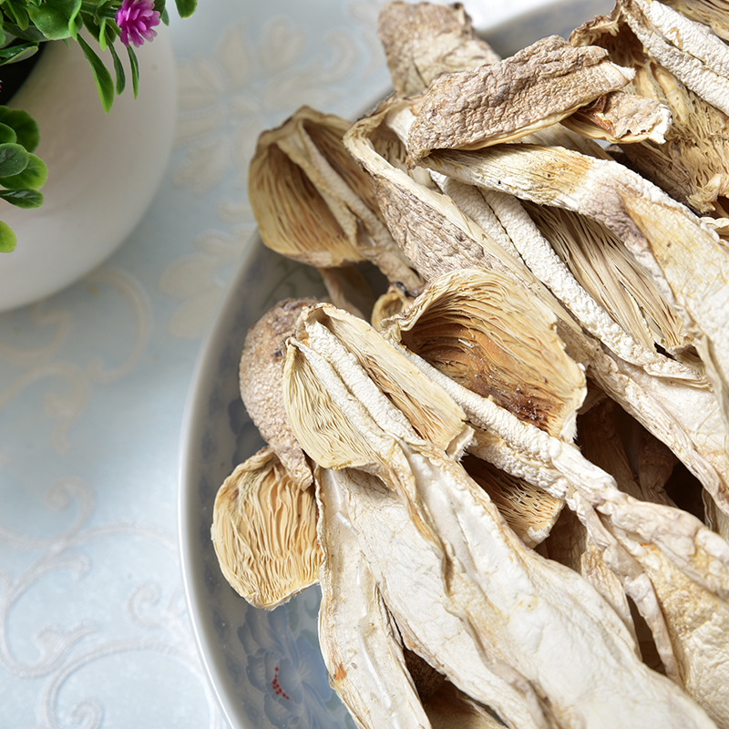This year's new Coprinus comatus dry goods 500g Fujian specialty fresh wholesale clean edible fungus wholesale