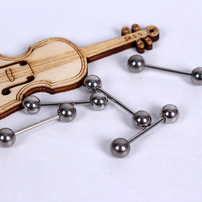 Оптовая продажа наборов из нержавеющей стали, кольца для пупка, C-образные кольца для носа, пирсинг для губ и бровей