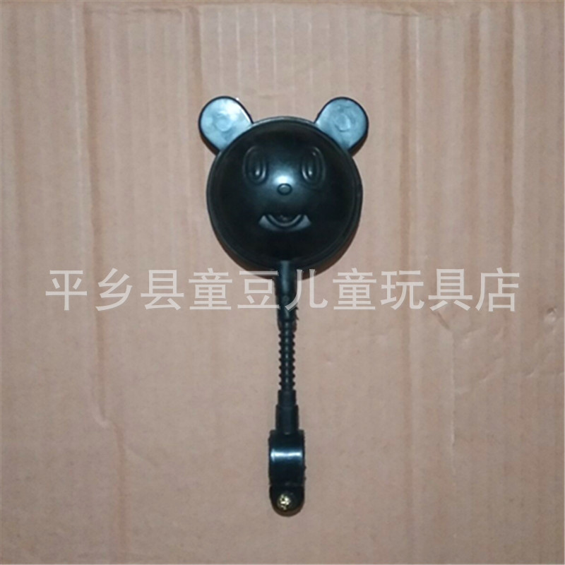 Stroller Reflector, Universal Reflector/Rearview Mirror for Kidsren's Bicycles, Stroller Accessories Wide Angle Mini