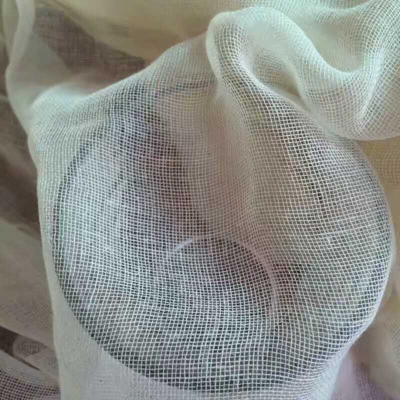 Manufacturer Wholesale Polyester-Cotton Gauze Cover, Cotton Batting Cover, Quilt Inner Cover, Quilt Core Protector, Pure Cotton Gauze Quilt Cover