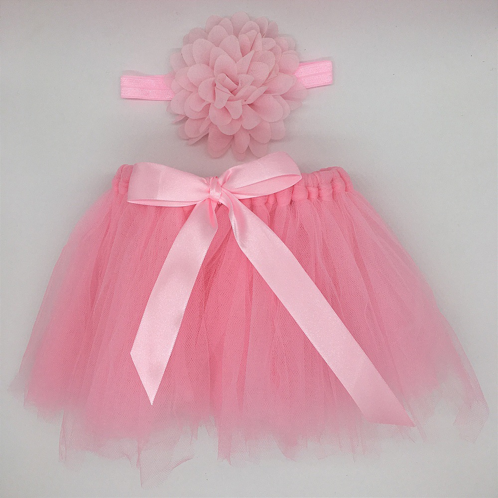 New Export Kidsren's European and American Tutu Skirt Tutu Skirt Kidsren's Photography Clothing Photo Studio Baby Photo Style 2