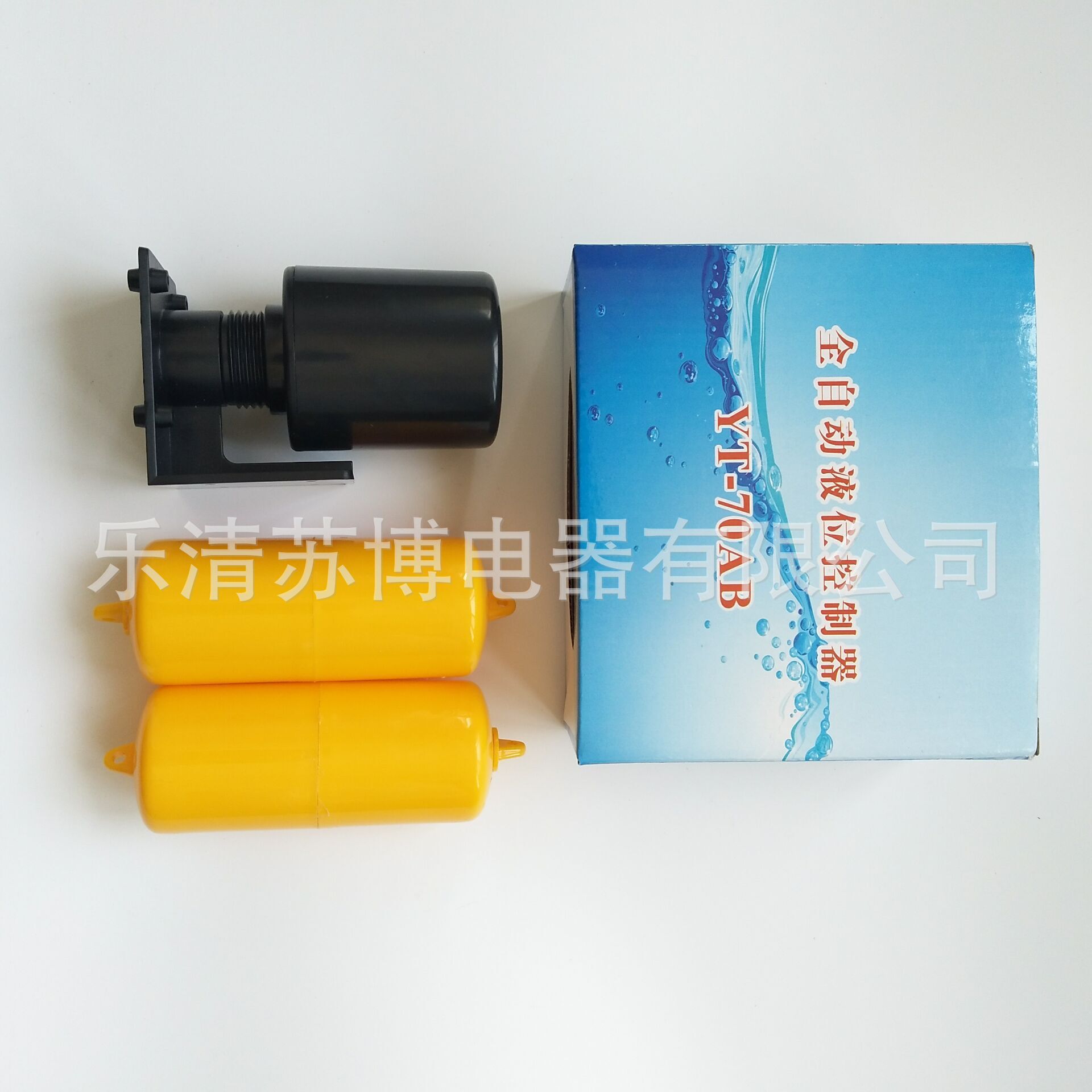 Переключатель контроллера уровня воды для насосов водонапорных башен и бассейнов 70-Ab