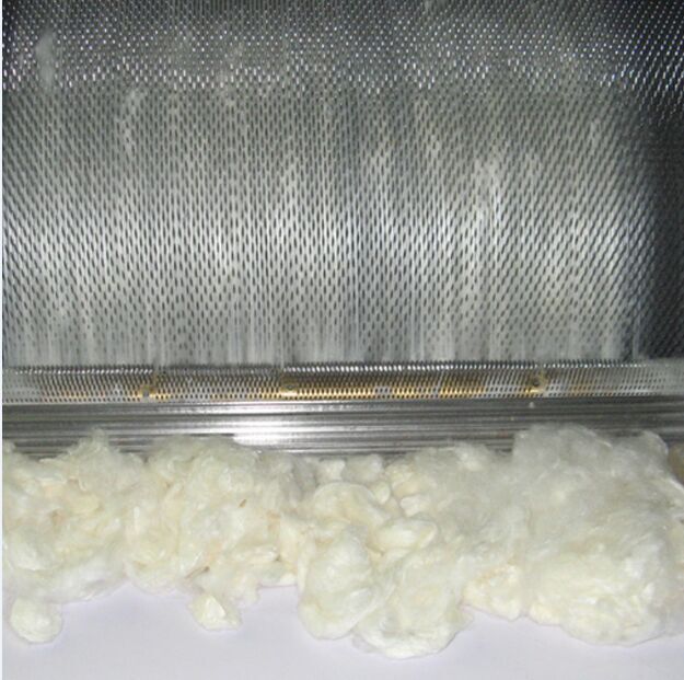 100 tussah silk tire pure silk light tire bare silk Tongxiang silk raw material silk quilt core quilt factory wholesale