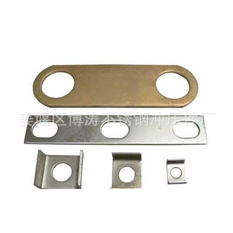 304 Stainless Steel Non-Standard Stamping Parts Non-Standard Hardware Stamping Parts Processing Hardware Accessories Stamping Parts Processing