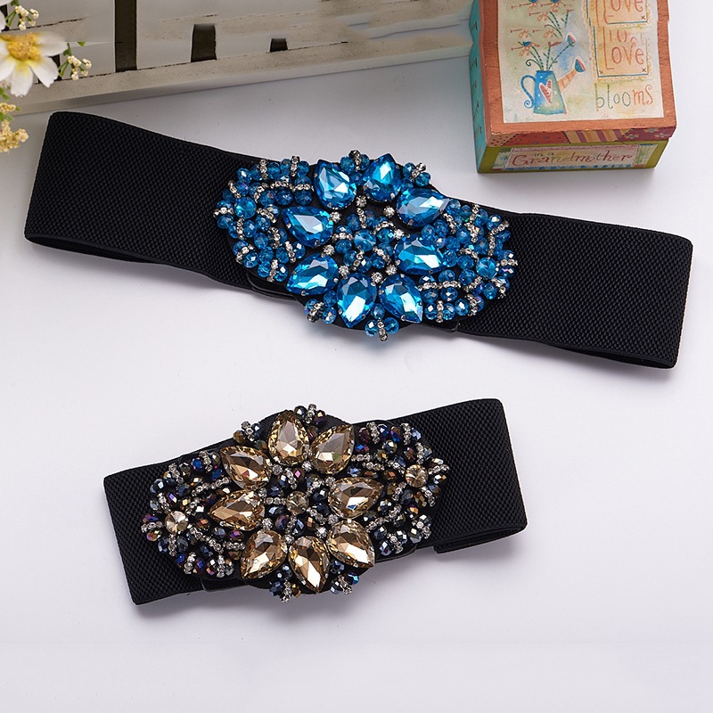 Пояс фабричного качества для женщин с производством и обработкой по чертежам и образцам