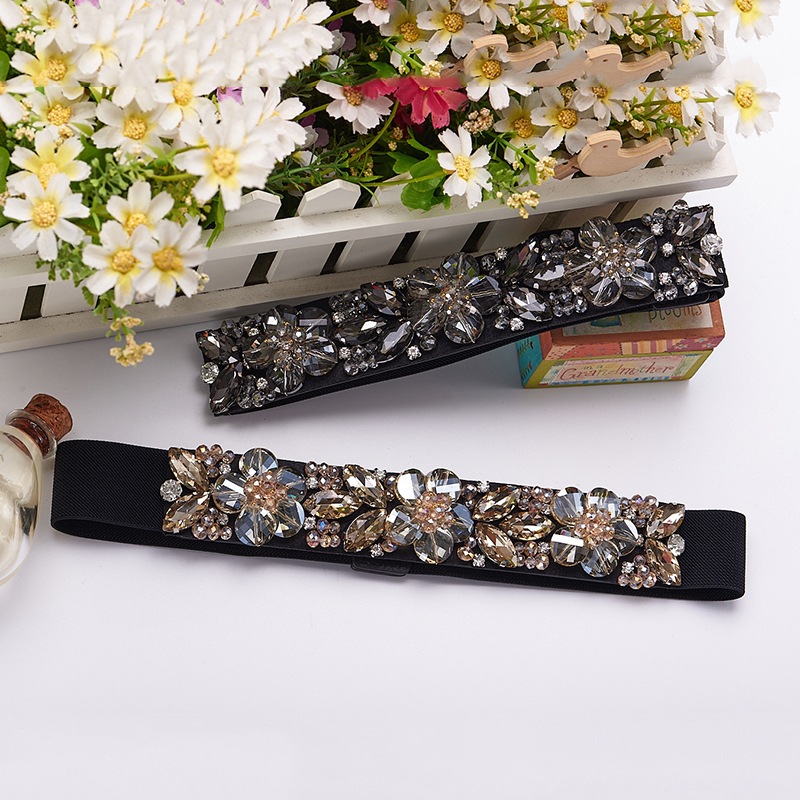 Taobao Factory Quality Belt for Women with Production and Processing According to Drawings and Samples