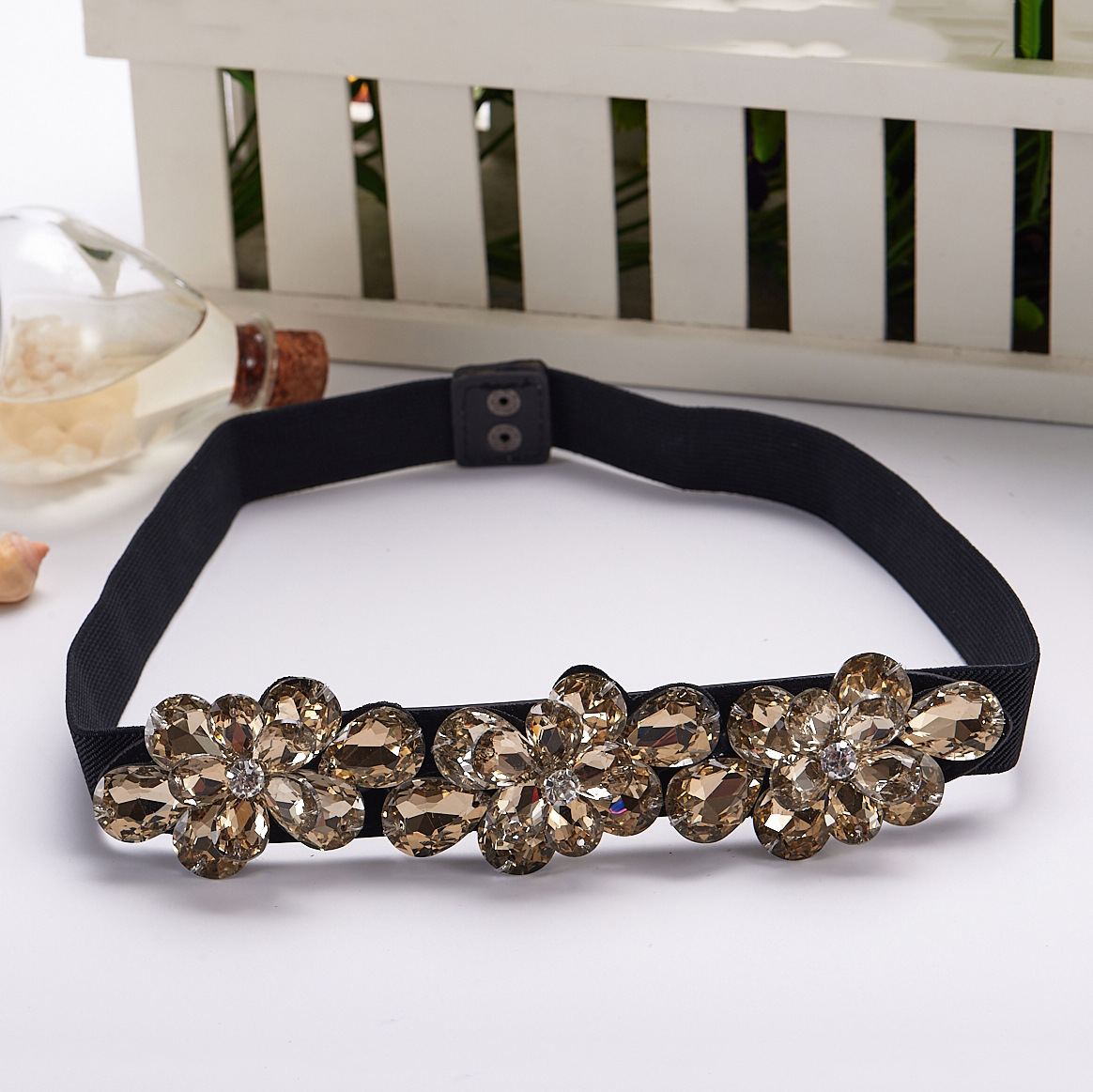 Taobao Factory Quality Belt for Women with Production and Processing According to Drawings and Samples