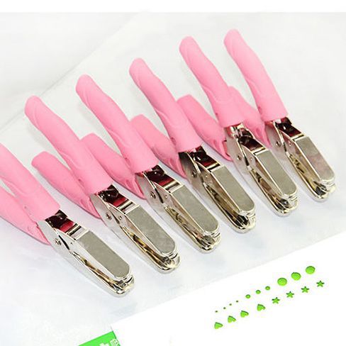 Удобный средний круглый дырокол ручной однодырочный дырокол для плотной бумаги специальная цена на ограниченное время