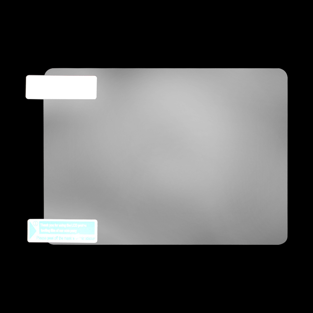 for apple laptop macbook air pro touch pad film touch pad transparent protective film