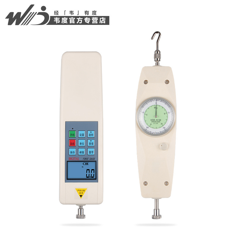 Динамометр Weidu Nk-20/30/300N/500, указательный тестер для измерения силы натяжения
