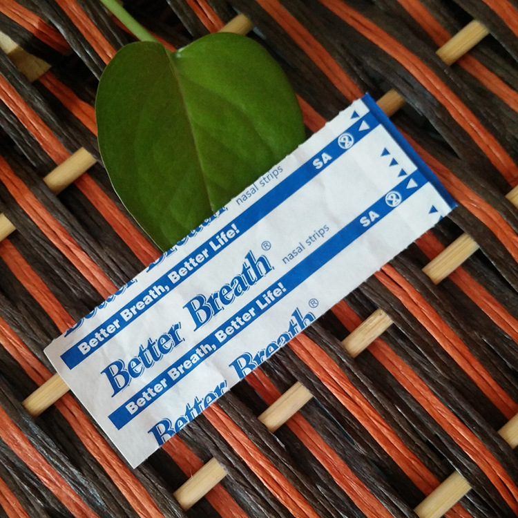 Наклейка для носа, наклейка от храпа для детей, оптовая продажа