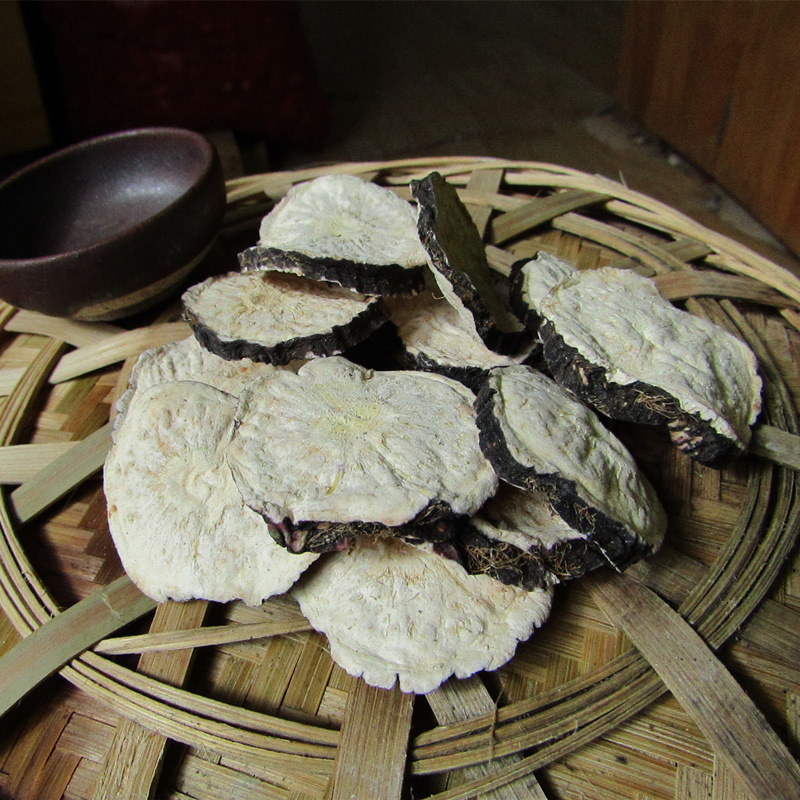 Yunnan Maca Wholesale Hizawa Origin Men's Wine Making Tea Traditional Nourishing Powder Maca Dried Slices Maca Slices