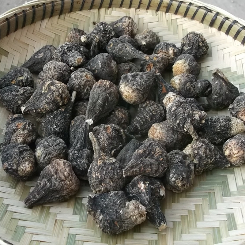 Maca dried fruit Yunnan Huize Lijiang specialty in stock black Maca gift maca fruit large quantity is better