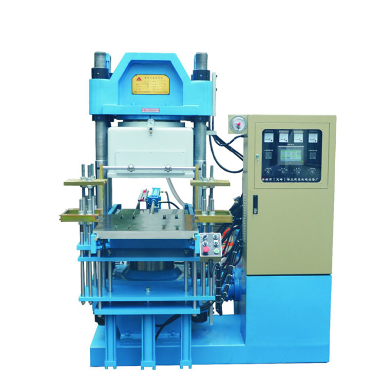 Zhejiang Ningbo Rubber Pressure Injection Machine Hydraulic Machine Flat Rubber Vulcanized Machine Four-Column Multi-Layer Bakelite Vulcanized Machine