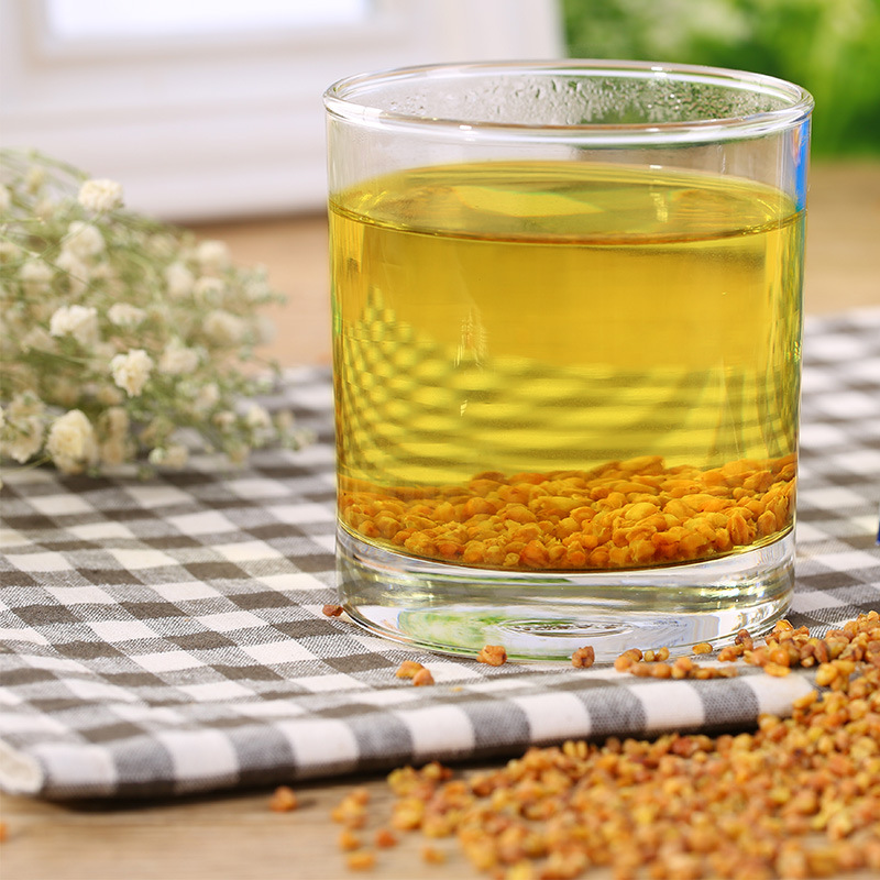 Directly Supplied from the Manufacturer: Half-Cooked Buckwheat Tea, Loose Buckwheat Tea, Wholesale of Half-Cooked Buckwheat, Tea for Catering, Rice-Flavored Tea Substitute