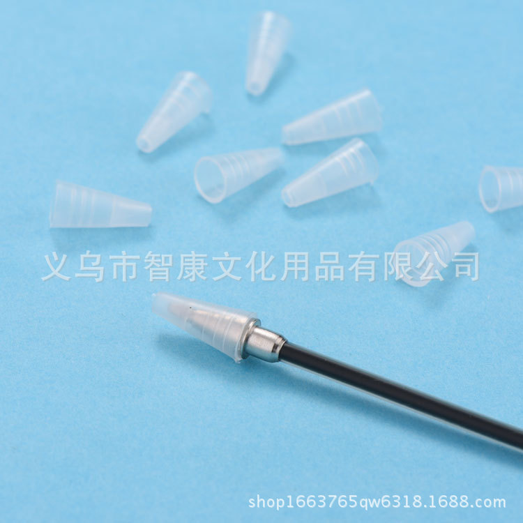 Sales of Environmentally Friendly Pen Covers, Pen Caps, Protective Caps, Silicone Covers, Pp Pen Covers