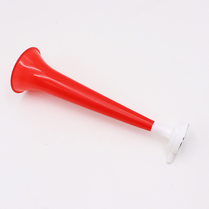 A plastic horn World Cup Games fans cheer horn children's horn toys